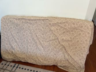 Twin mattress clean