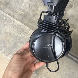 JVC HA-RX700 - Studio Headphones