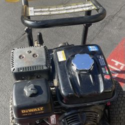 Pressure Washer 