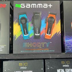 Gamma+ Shorty Clipper