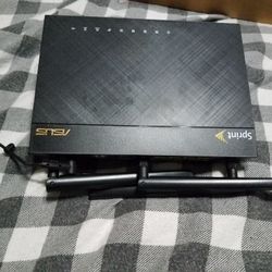 Router Sprint