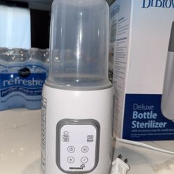 Bottle Warmer 
