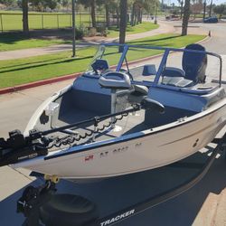 2019 Tracker V Pro Guide