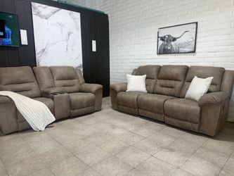 Recliner Set Free Delivery