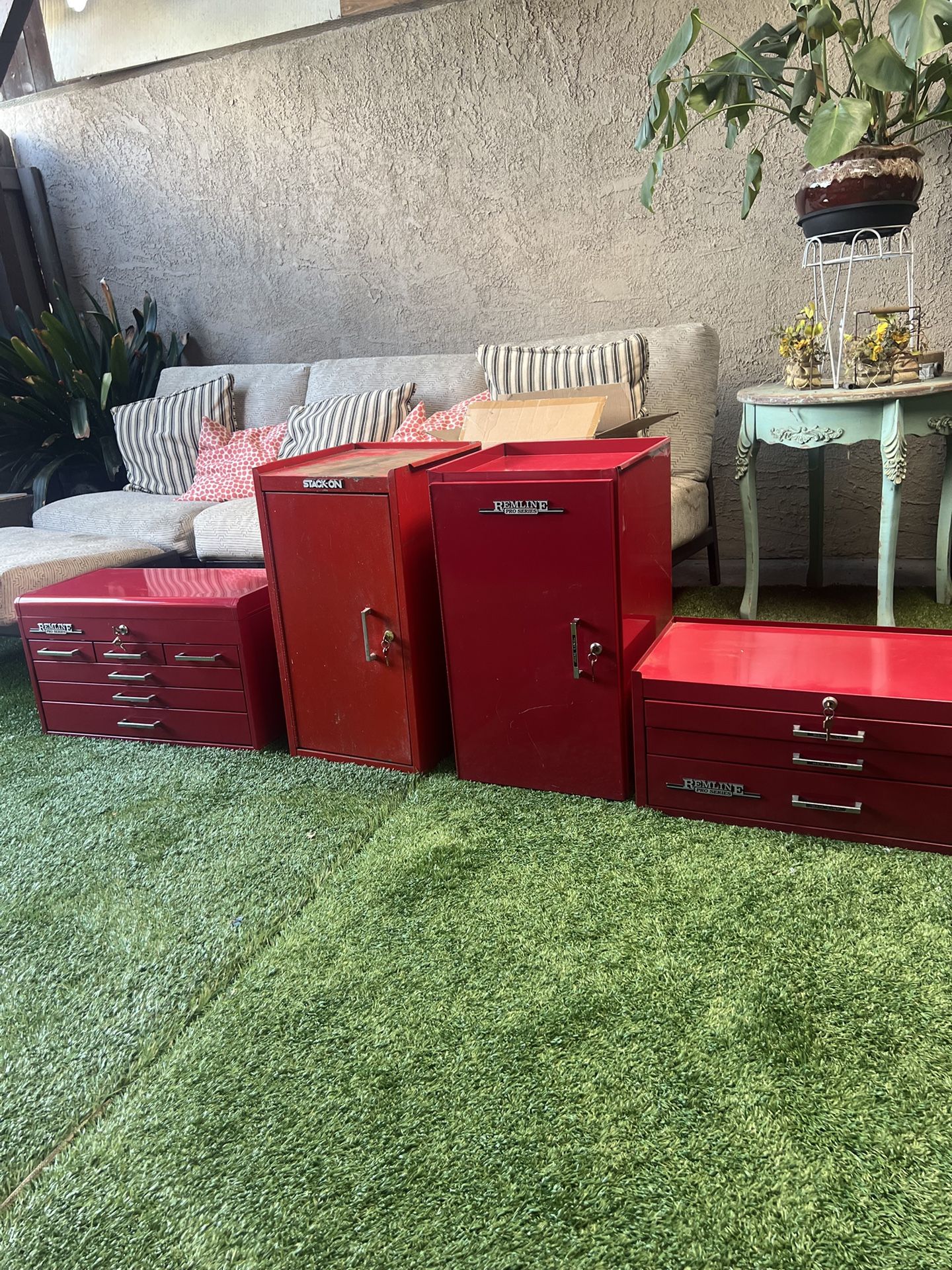 Drawer Steel Tool Box