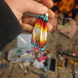 Beaded Earrings