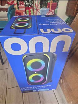 ONN SPEAKER