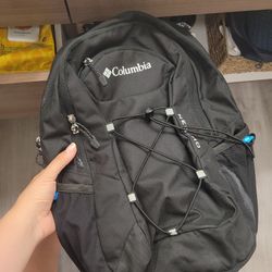columbia backpack Black