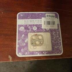 Bling Camera Cover For iPhone 11 Pro Max 