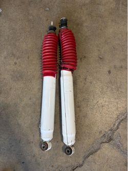 Rancho shocks for 97-03 f150