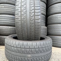 295/40/22 Pirelli Tires 