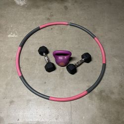 Gym Equipment 