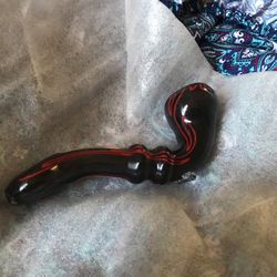 Glass Hand Pipe