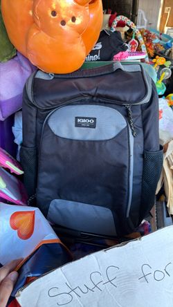 Backpack lunch bags
