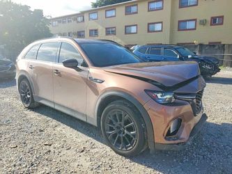 2025 MAZDA CX-70