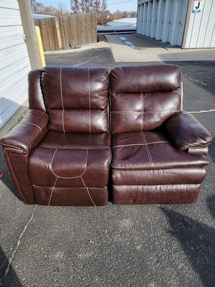 Lippert Rv / Camper Love Seat, Couch Recliners