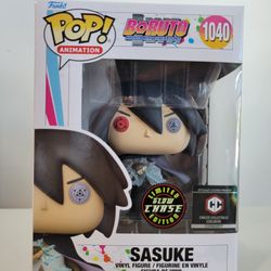 Sasuke Funko Pop 