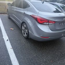 2014 Hyundai Elantra