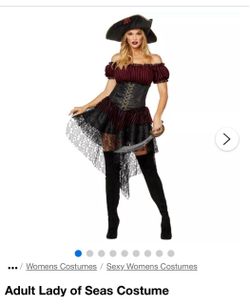 Pirate costume