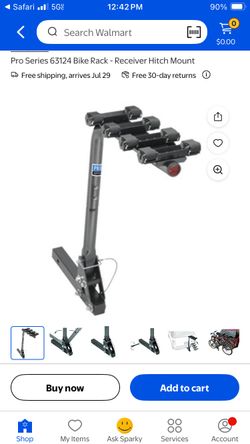Pro Series 4 Bike Folding Rack