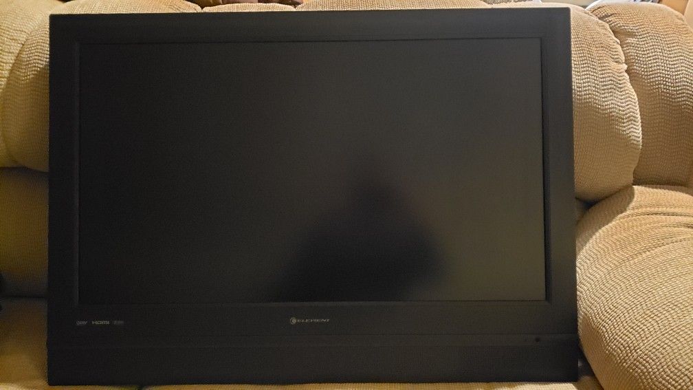 37" Element TV