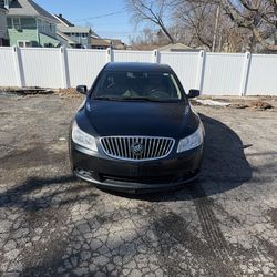 2013 Buick Lacrosse