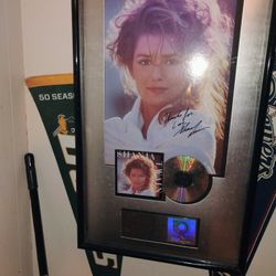 Shania Twain Auto 