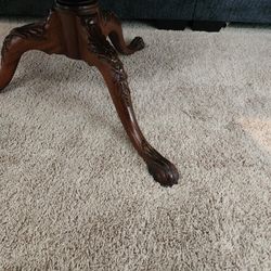 Antique Side Table