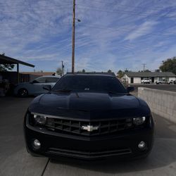 2012 Chevrolet Camaro