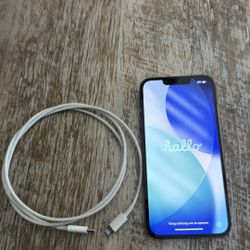 iPhone 13 Pro Like New And Cable