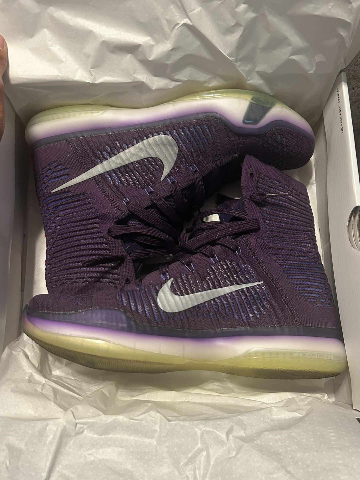 Kobe X Elite