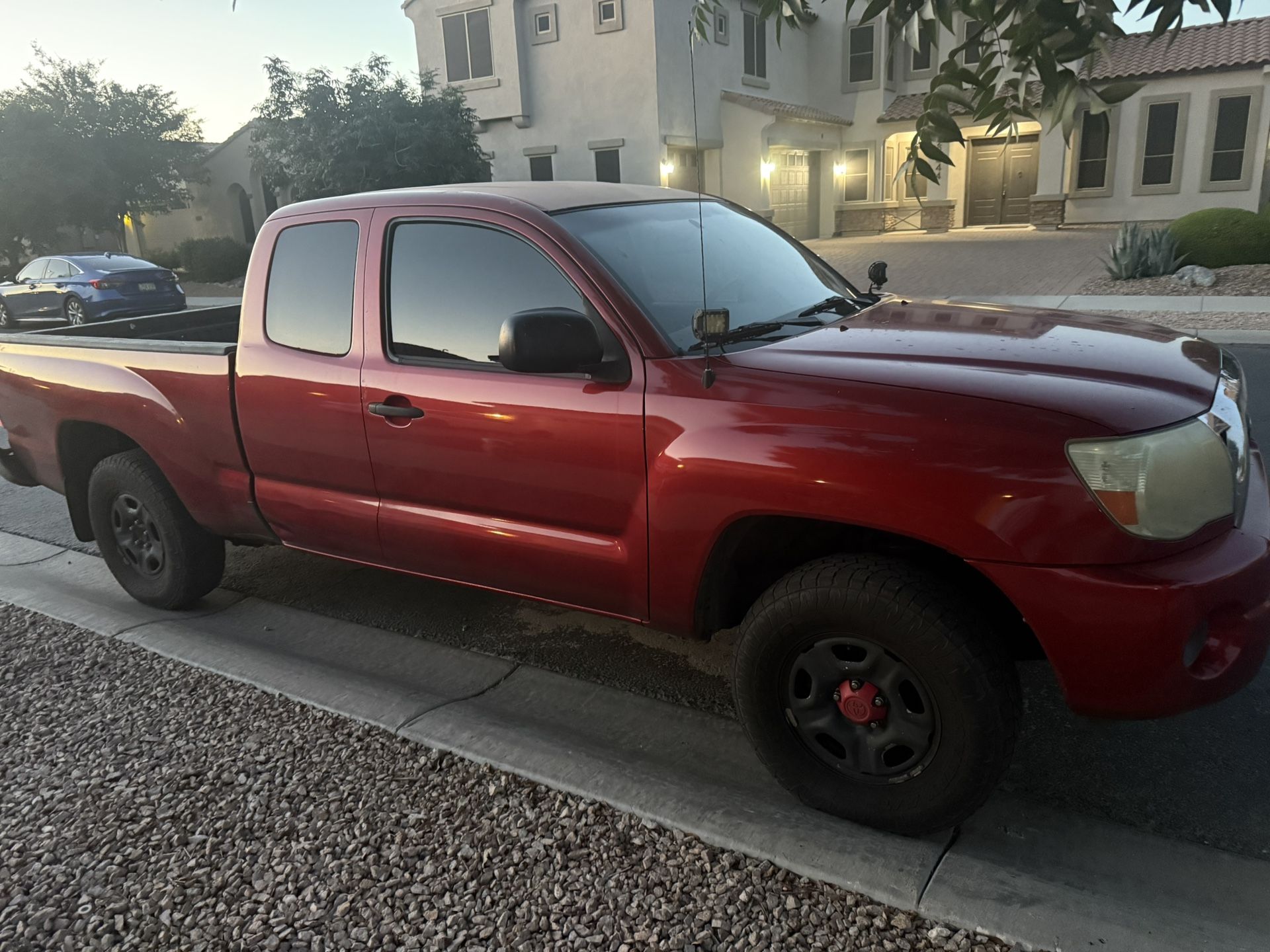 2008 Toyota Tacoma
