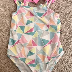 toddler girl swimsuit, size 2T