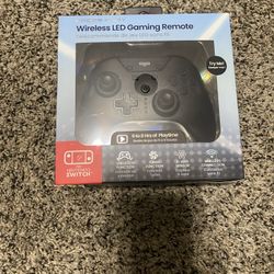 Nintendo Gaming Controller