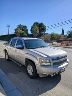 2008 Chevrolet Avalanche