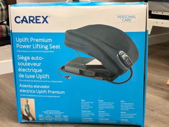 Carex Uplift Premium Power Seat - Unused