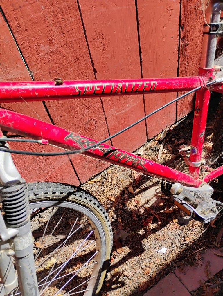 Bicycle