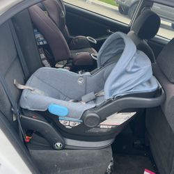 Infant Car seat 