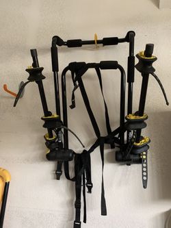 Rhode Gear Ultra Shuttle 3 Bike Rack for Sale in Thousand Oaks