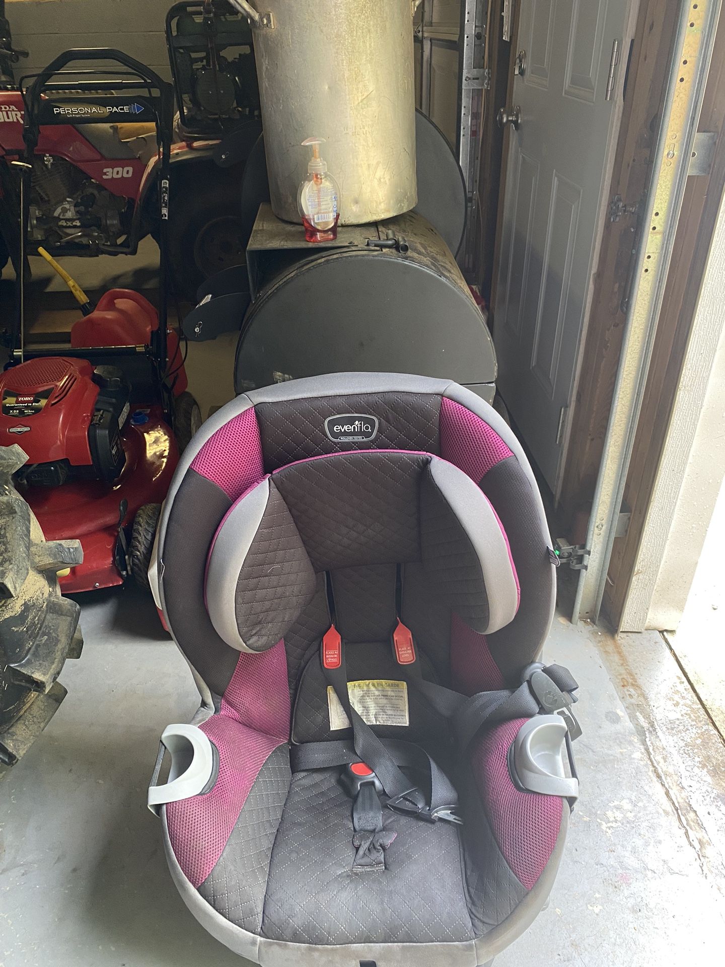 Car Seat