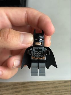 Lego Batman Minifigure 2006