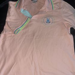 Psycho Bunny Collard t-shirt