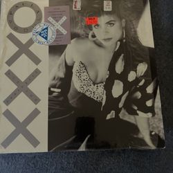 Paula Abdul / Forever Your Girl Vinyl Album 