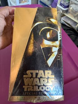 Star Wars special edition