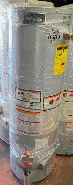 Reliance water 💦 heater 40gl