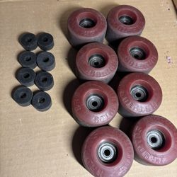 Kryto Outdoor Skate Wheels