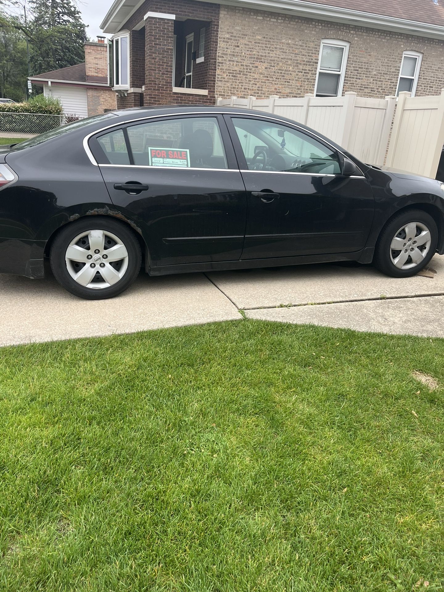 2008 Nissan Altima