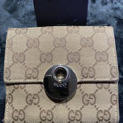 AUTHENTIC PRELOVED GUCCI WALLET