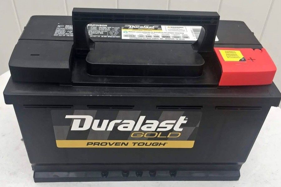 H7 Battery Brand New 