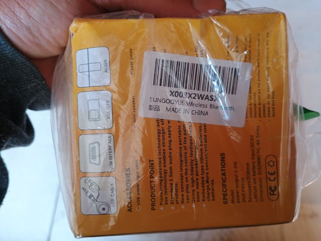 Bluetooth Speaker